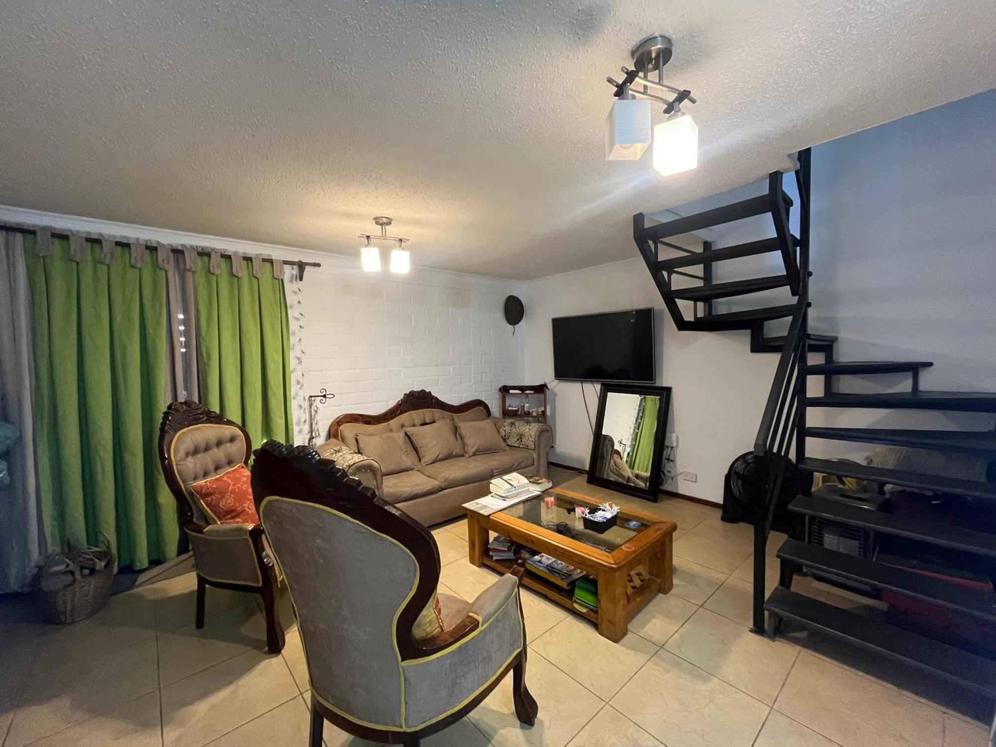 Hostel Tu Espacio Re - Casa Cerca Del Aeropuerto Santiago de Chile Exteriör bild